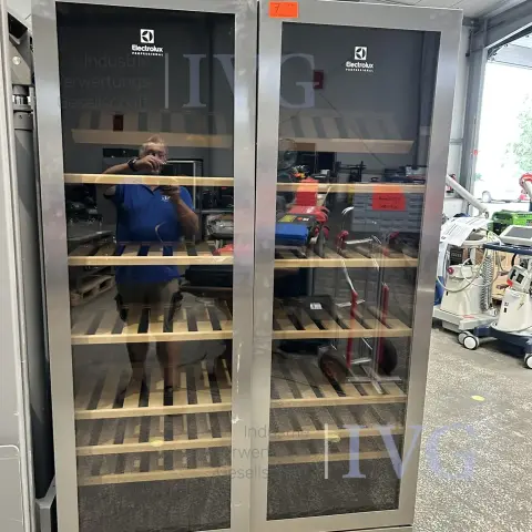 Wein-Kühlschrank ELECTROLUX