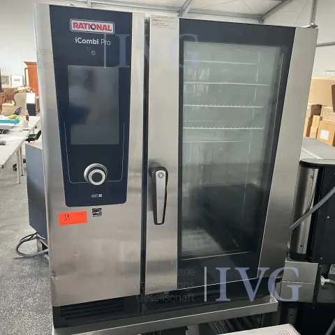 Kombidämpfer RATIONAL iCombi Pro LM100DE