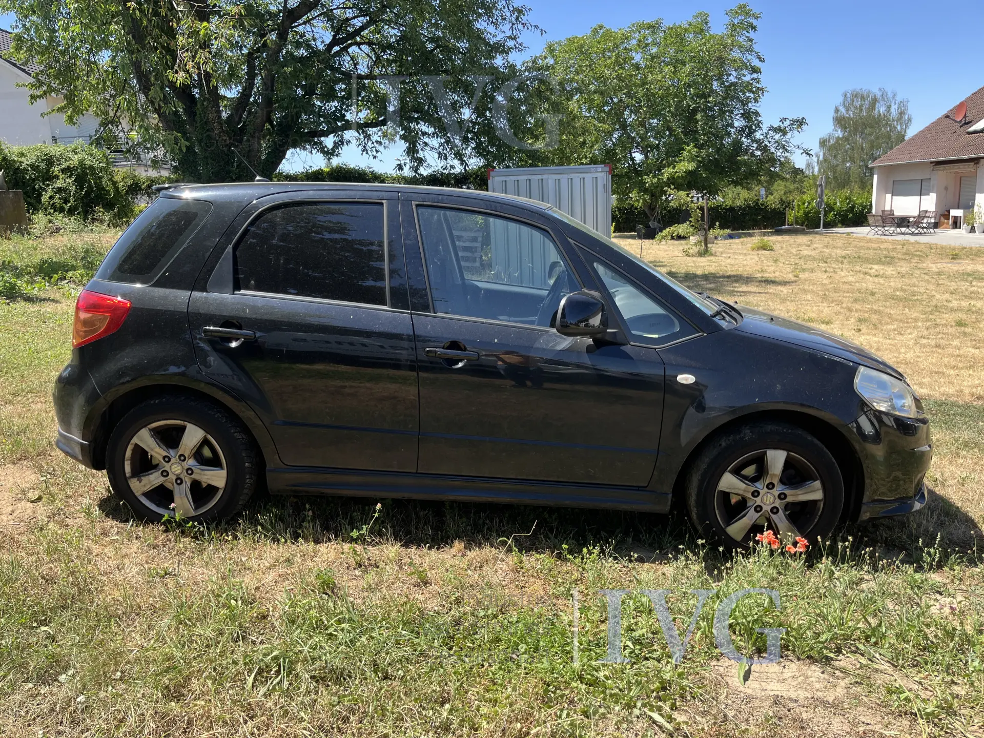 Schräghecklimousine SUZUKI SX4 – foto 4 – kavel bij IVG, Schwaigern