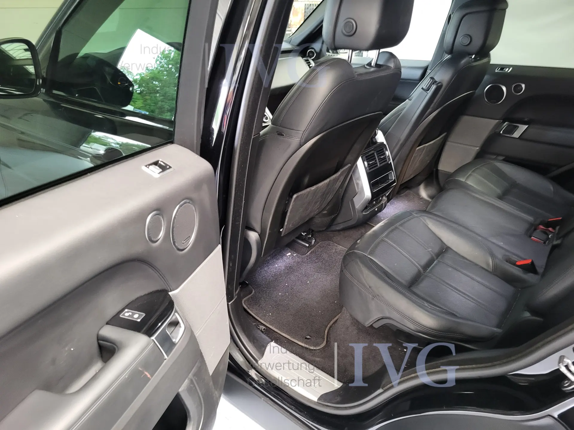 Combi-sedan RANGE ROVER Sport – foto 26 – kavel bij IVG, Kirchlengern