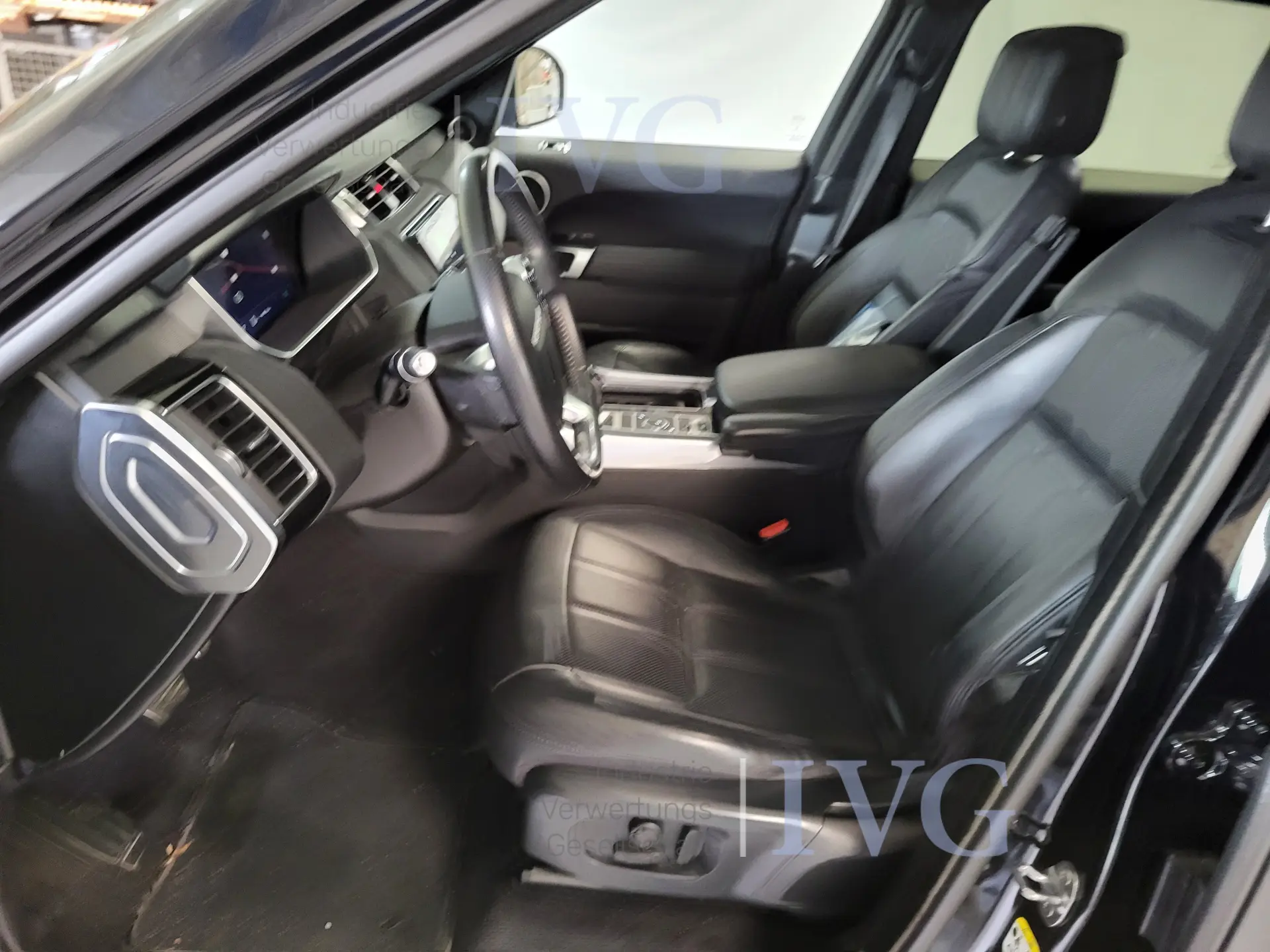 Combi-sedan RANGE ROVER Sport – foto 19 – kavel bij IVG, Kirchlengern