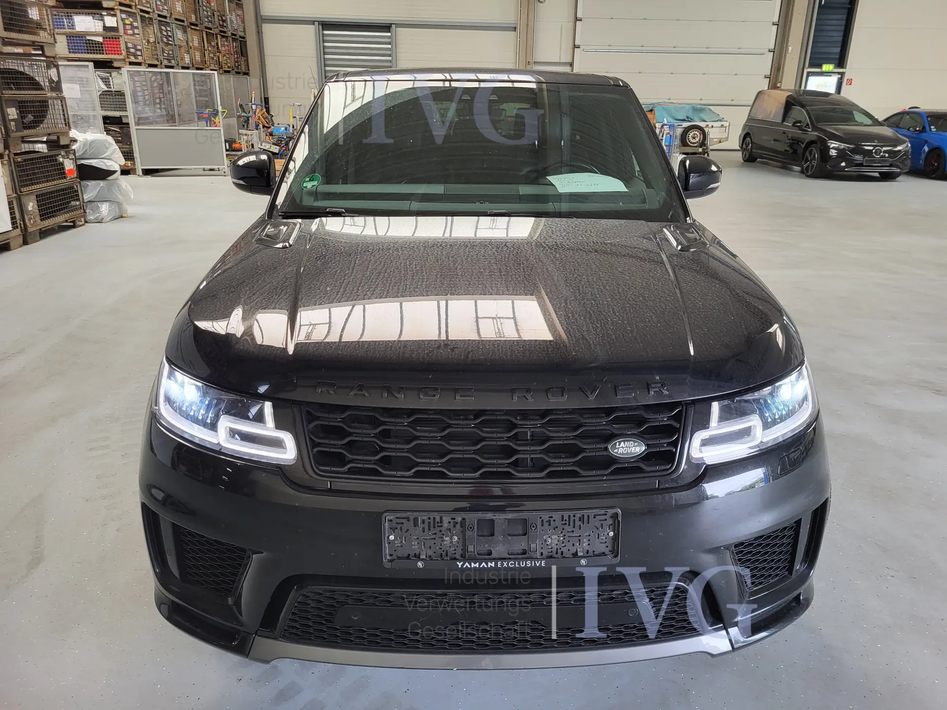 Kombilimousine RANGE ROVER Sport – foto 2 – kavel bij IVG, Kirchlengern