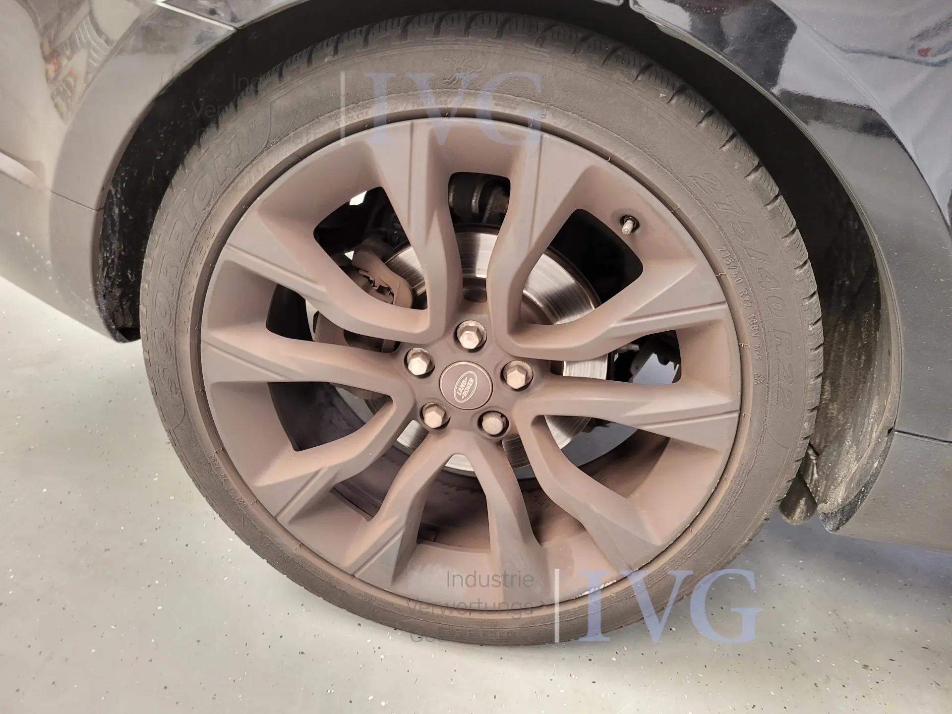 Combi-sedan RANGE ROVER Sport – foto 15 – kavel bij IVG, Kirchlengern