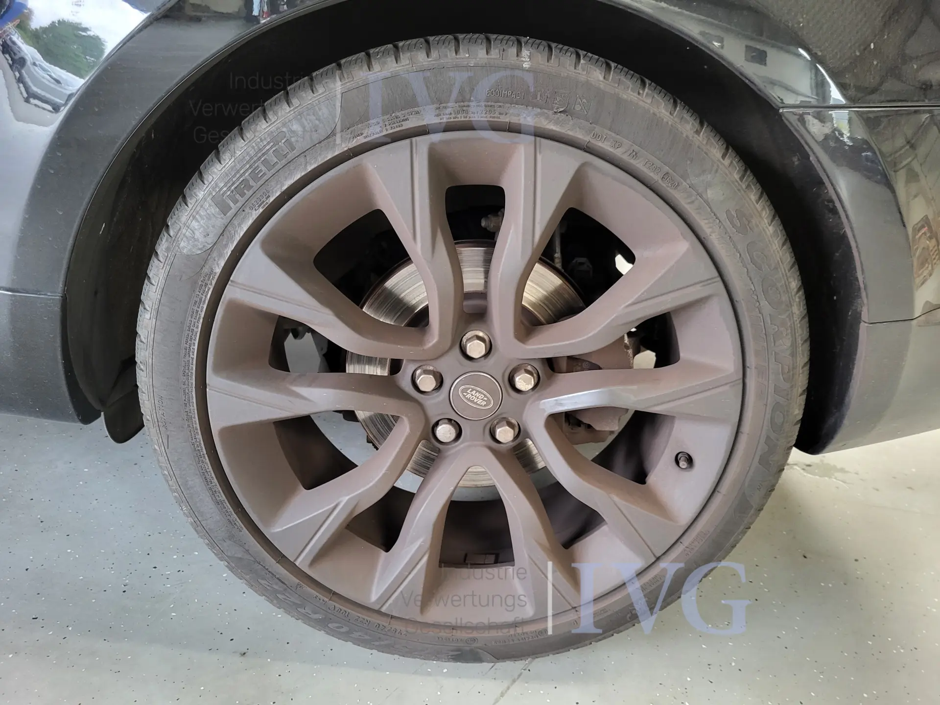 Kombilimousine RANGE ROVER Sport – foto 9 – kavel bij IVG, Kirchlengern