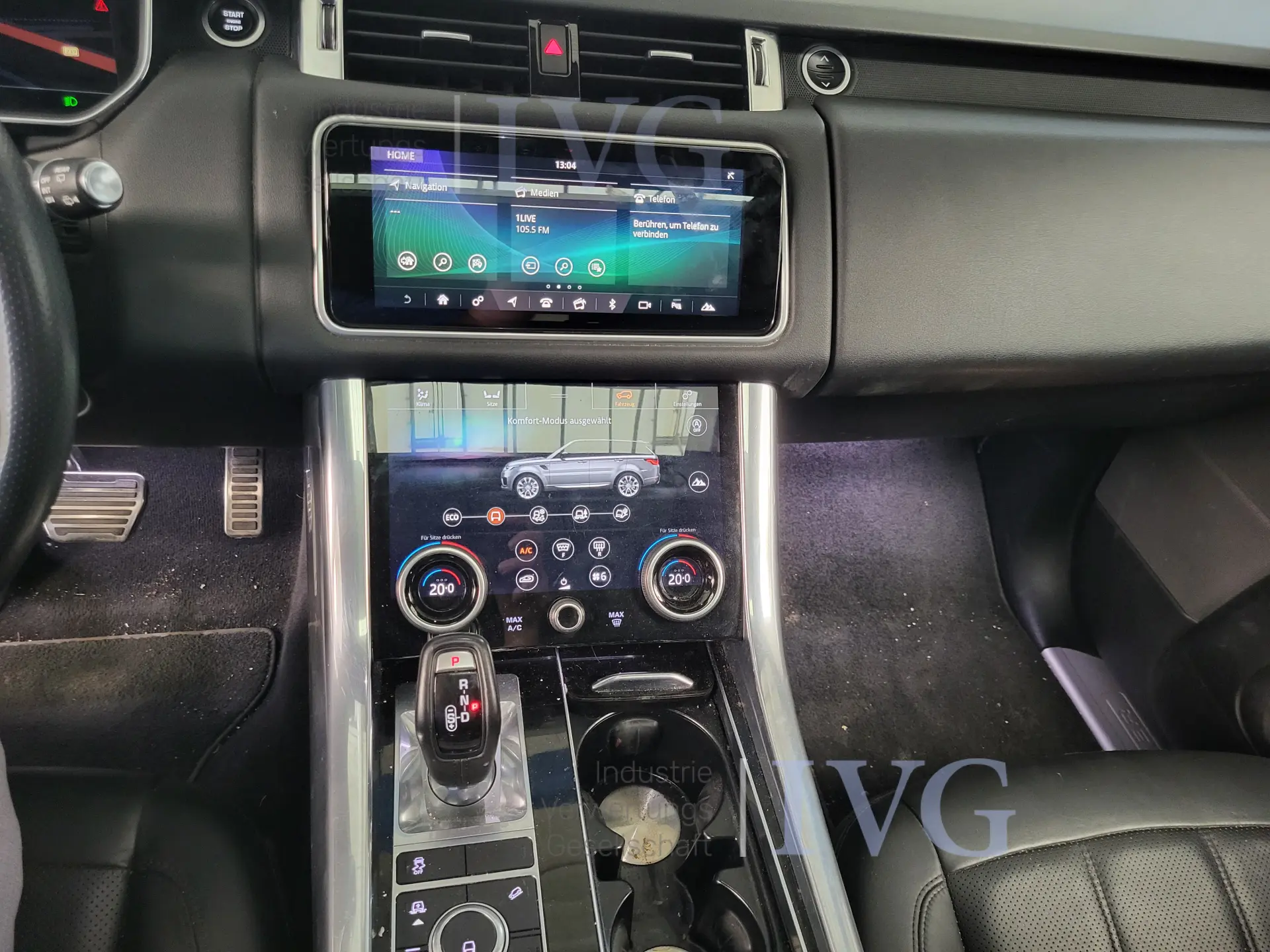 Combi-sedan RANGE ROVER Sport – foto 23 – kavel bij IVG, Kirchlengern