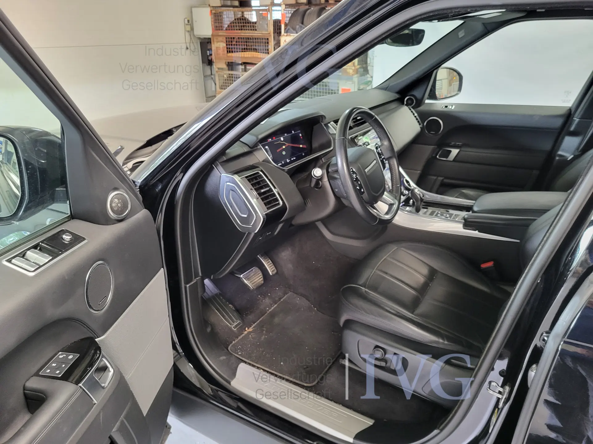 Combi-sedan RANGE ROVER Sport – foto 17 – kavel bij IVG, Kirchlengern