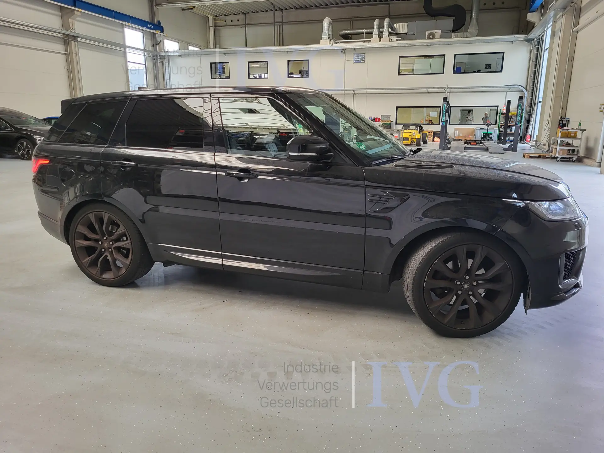 Kombilimousine RANGE ROVER Sport – foto 4 – kavel bij IVG, Kirchlengern
