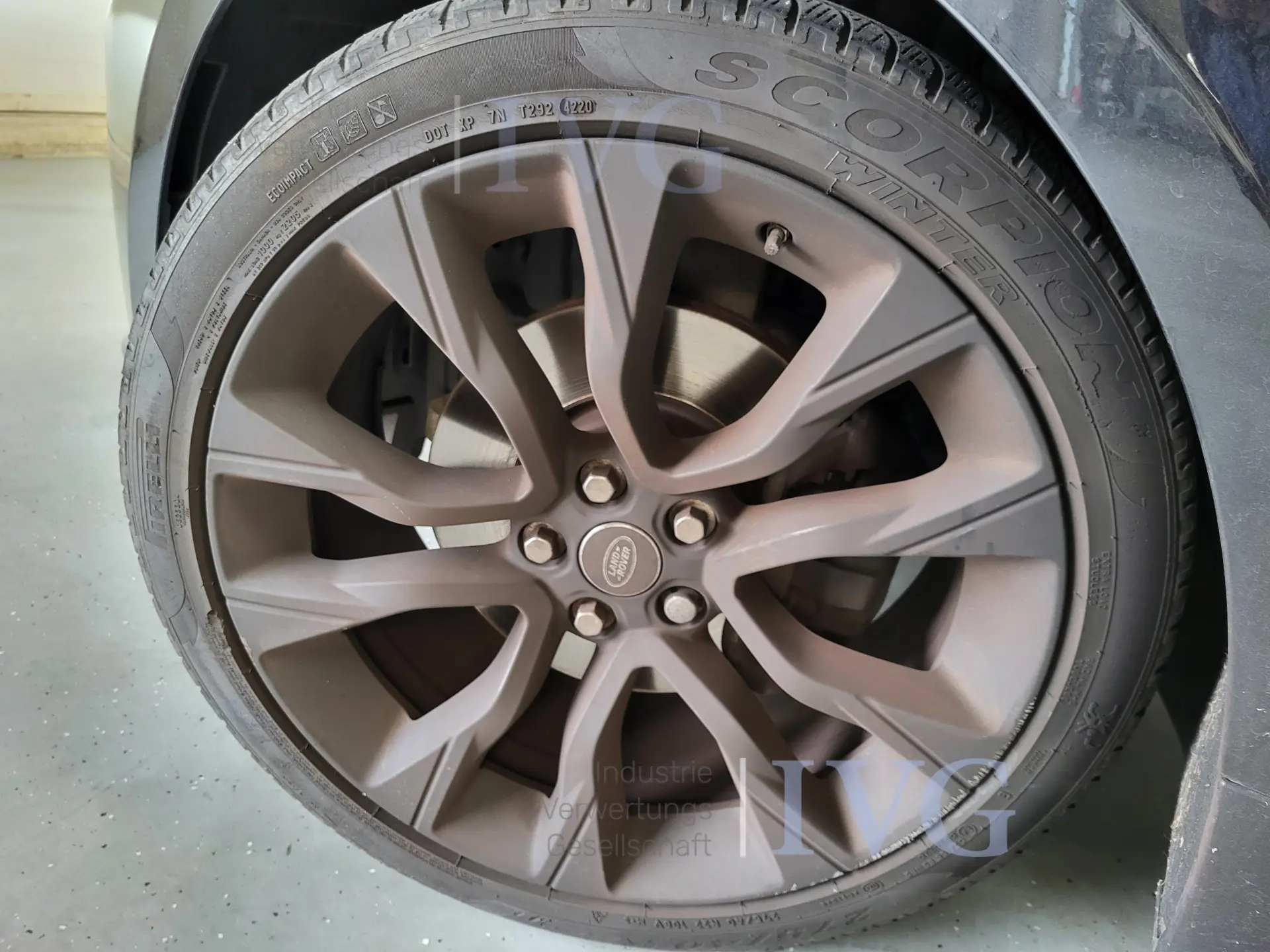Combi-sedan RANGE ROVER Sport – foto 11 – kavel bij IVG, Kirchlengern