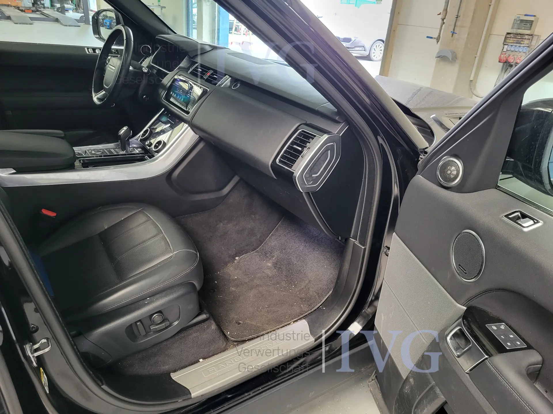 Combi-sedan RANGE ROVER Sport – foto 30 – kavel bij IVG, Kirchlengern