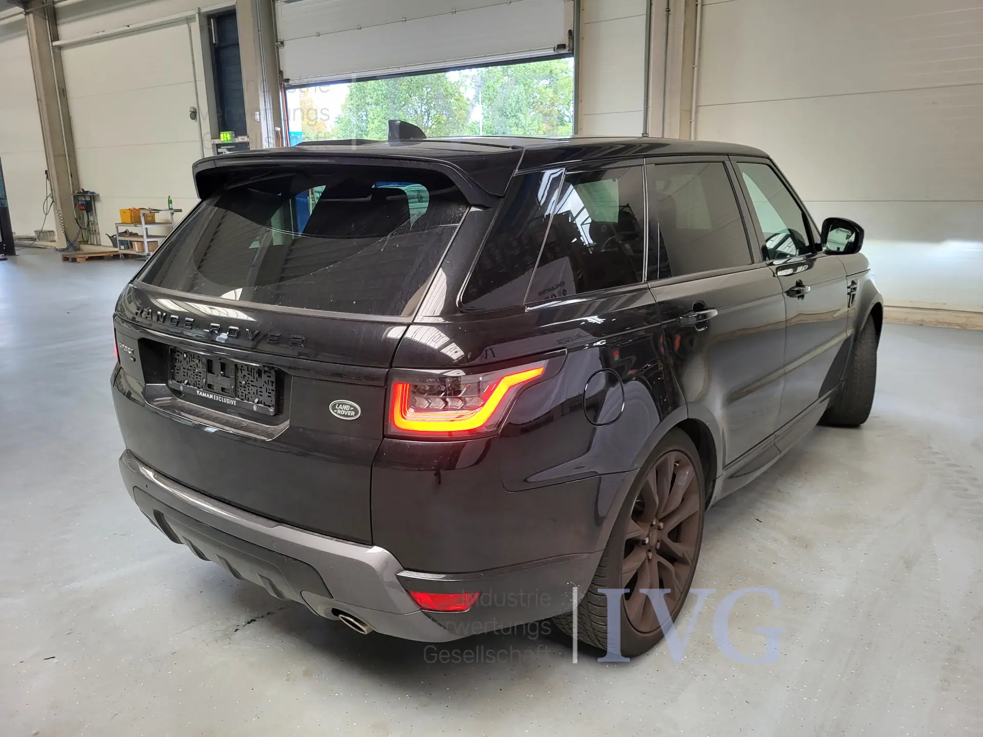 Kombilimousine RANGE ROVER Sport – foto 5 – kavel bij IVG, Kirchlengern