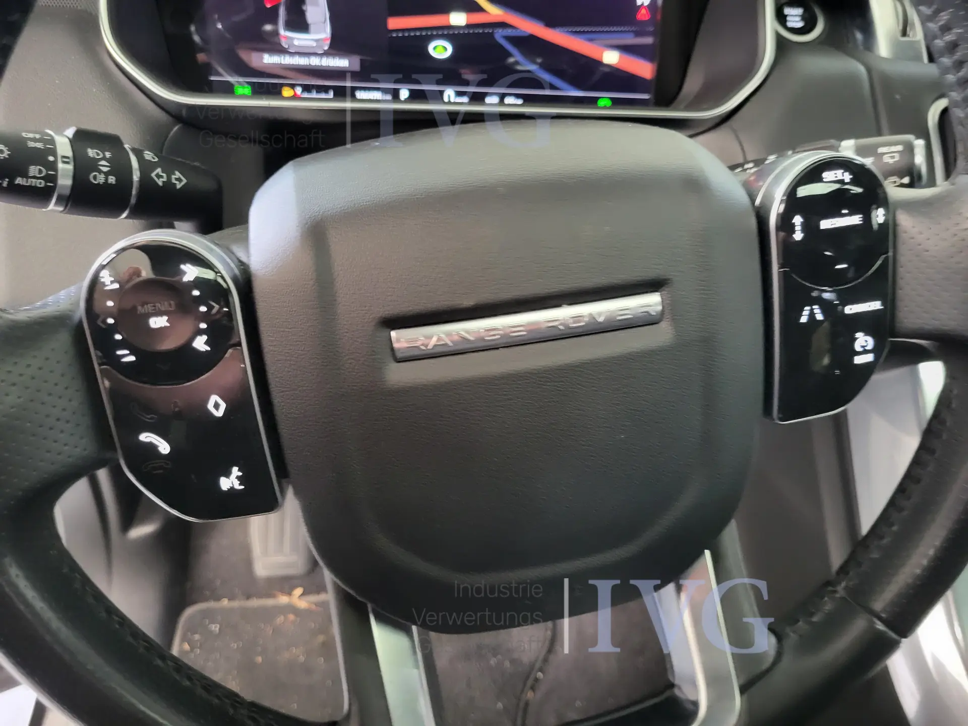 Combi-sedan RANGE ROVER Sport – foto 21 – kavel bij IVG, Kirchlengern