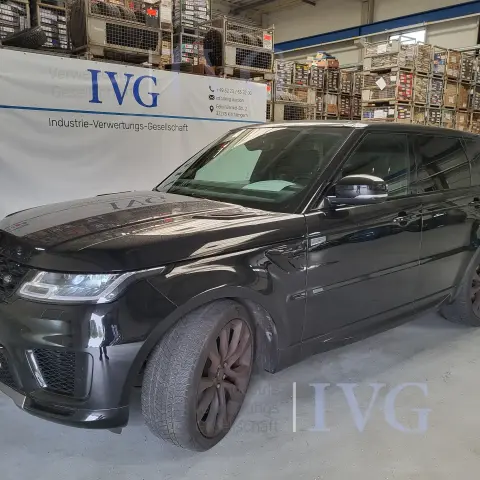 Kombilimousine RANGE ROVER Sport