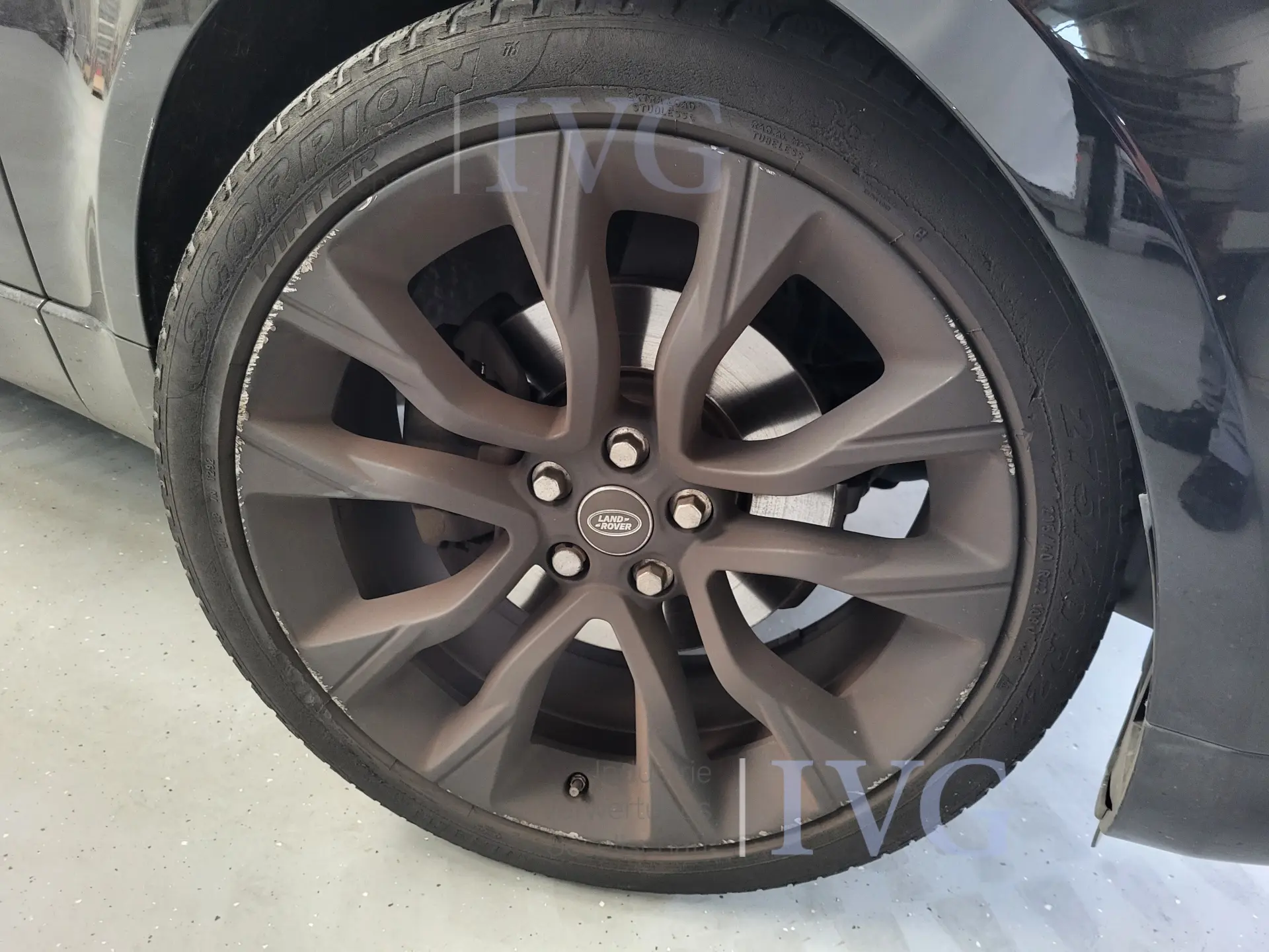 Combi-sedan RANGE ROVER Sport – foto 13 – kavel bij IVG, Kirchlengern