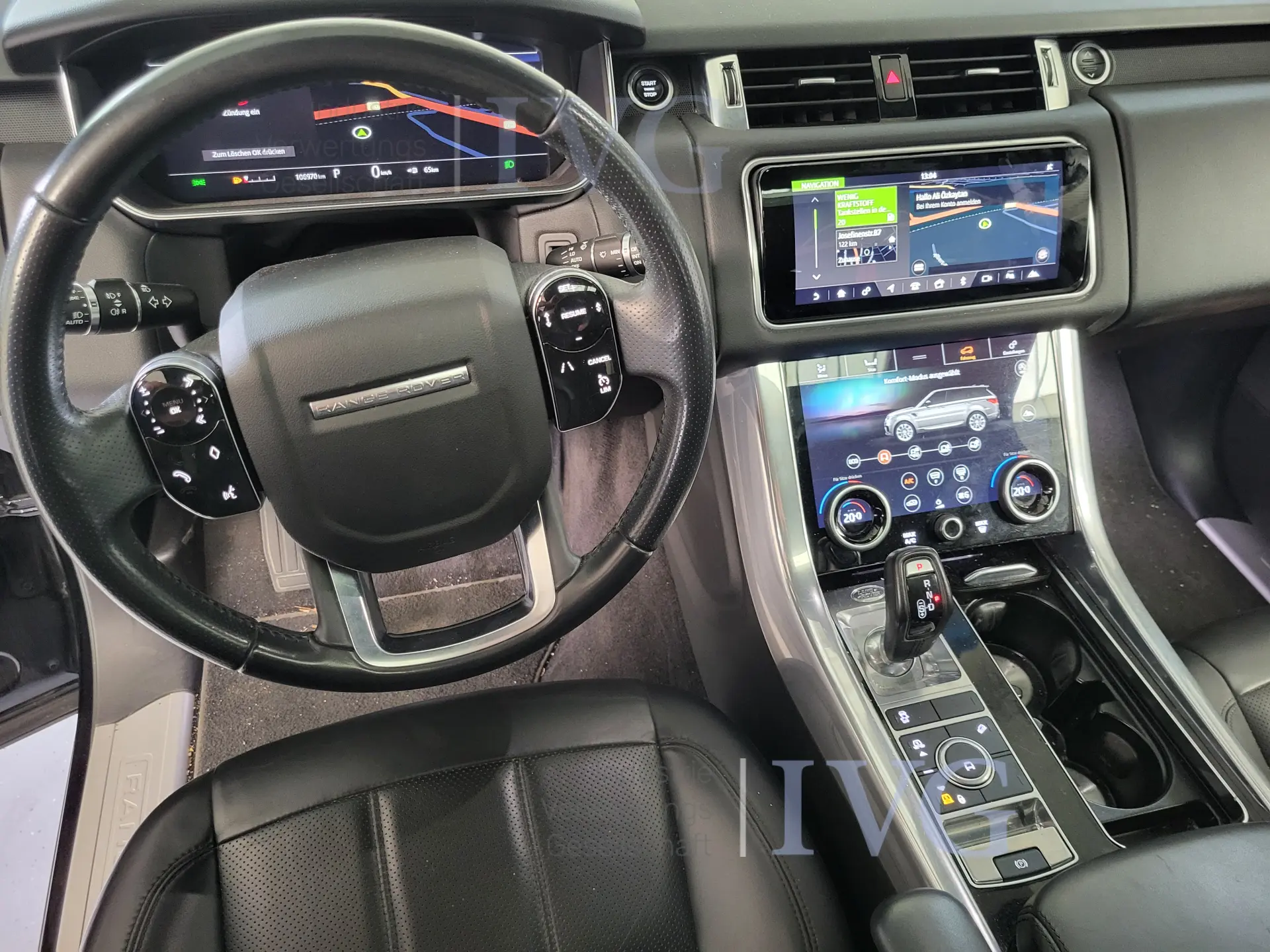 Combi-sedan RANGE ROVER Sport – foto 20 – kavel bij IVG, Kirchlengern