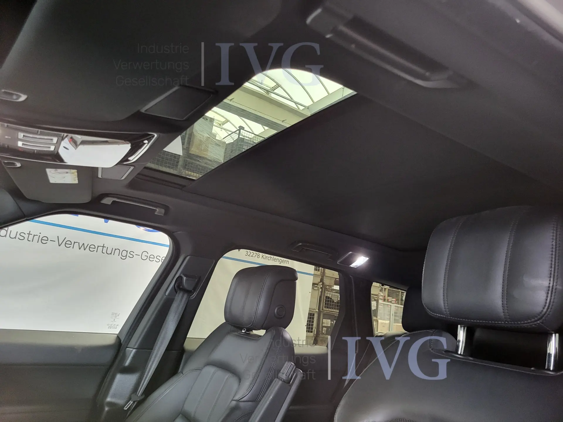 Combi-sedan RANGE ROVER Sport – foto 24 – kavel bij IVG, Kirchlengern