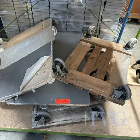 Posten Transportwagen
