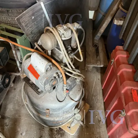 Kolbenkompressor HOOVER 2375AR1388