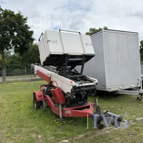Bauaufzug PAUS ASA 25 WH MC