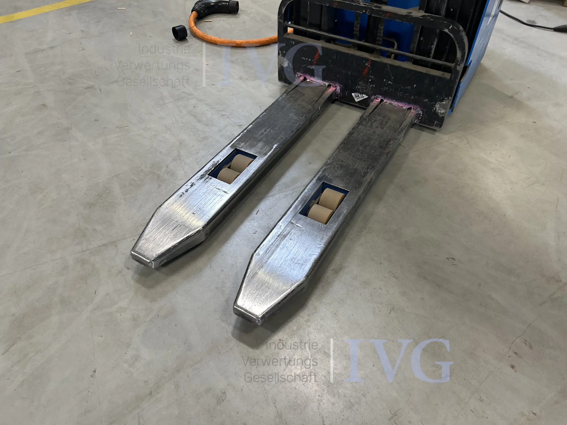 E-Deichselhubwagen BYD EPS 14 – foto 8 – kavel bij IVG, Oyten