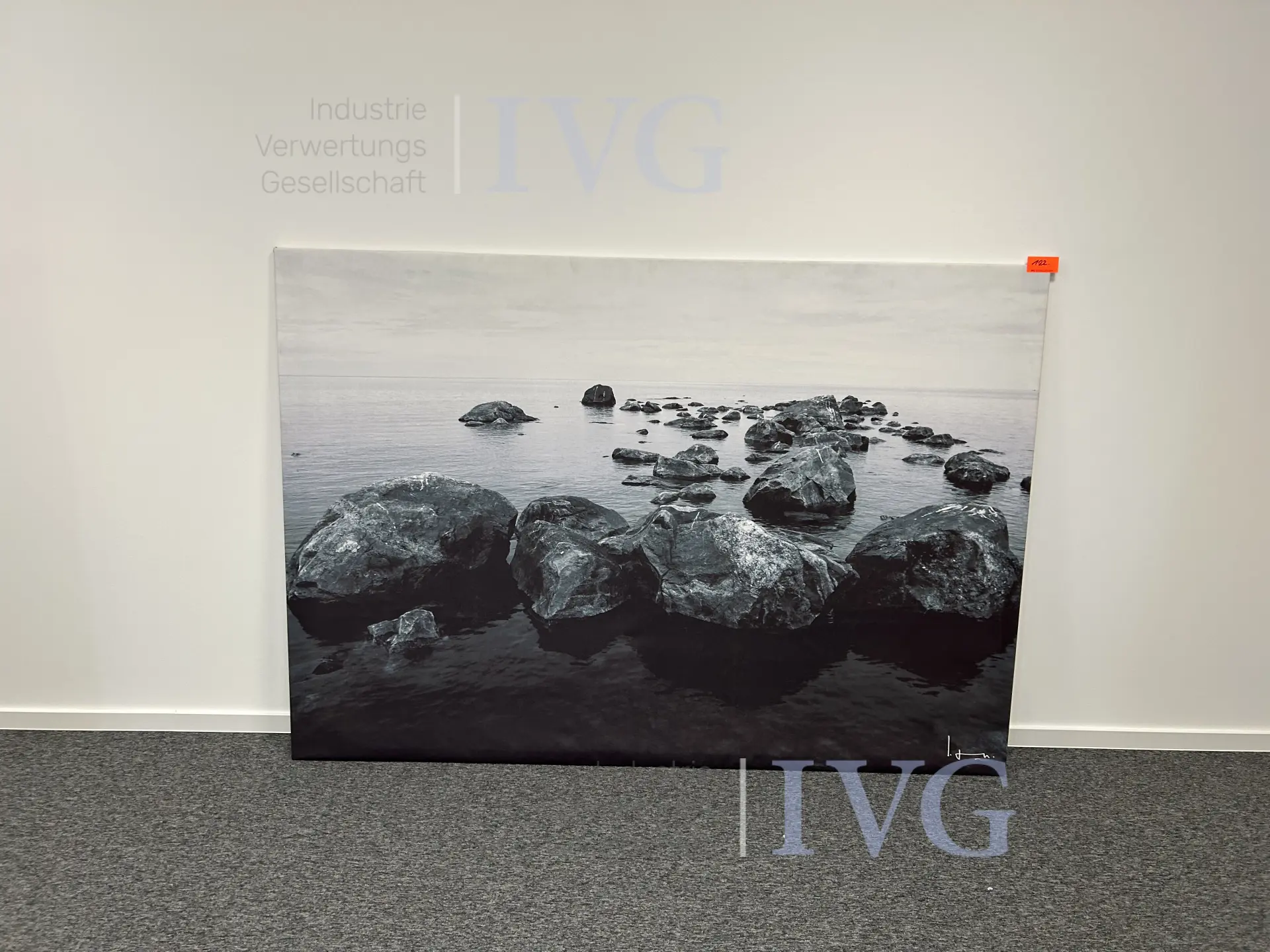 Wandbilder "Landschaft" – foto 4 – kavel bij IVG, Oyten