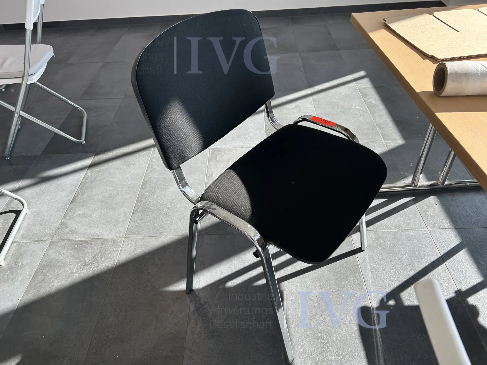 Posten Mobiliar – foto 4 – kavel bij IVG, Oyten