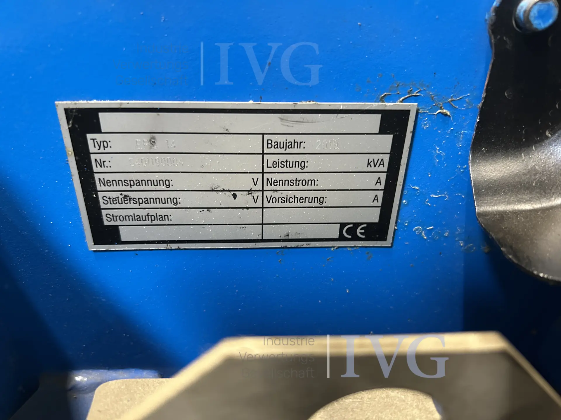 E-Deichselhubwagen BYD EPS 14 – foto 16 – kavel bij IVG, Oyten