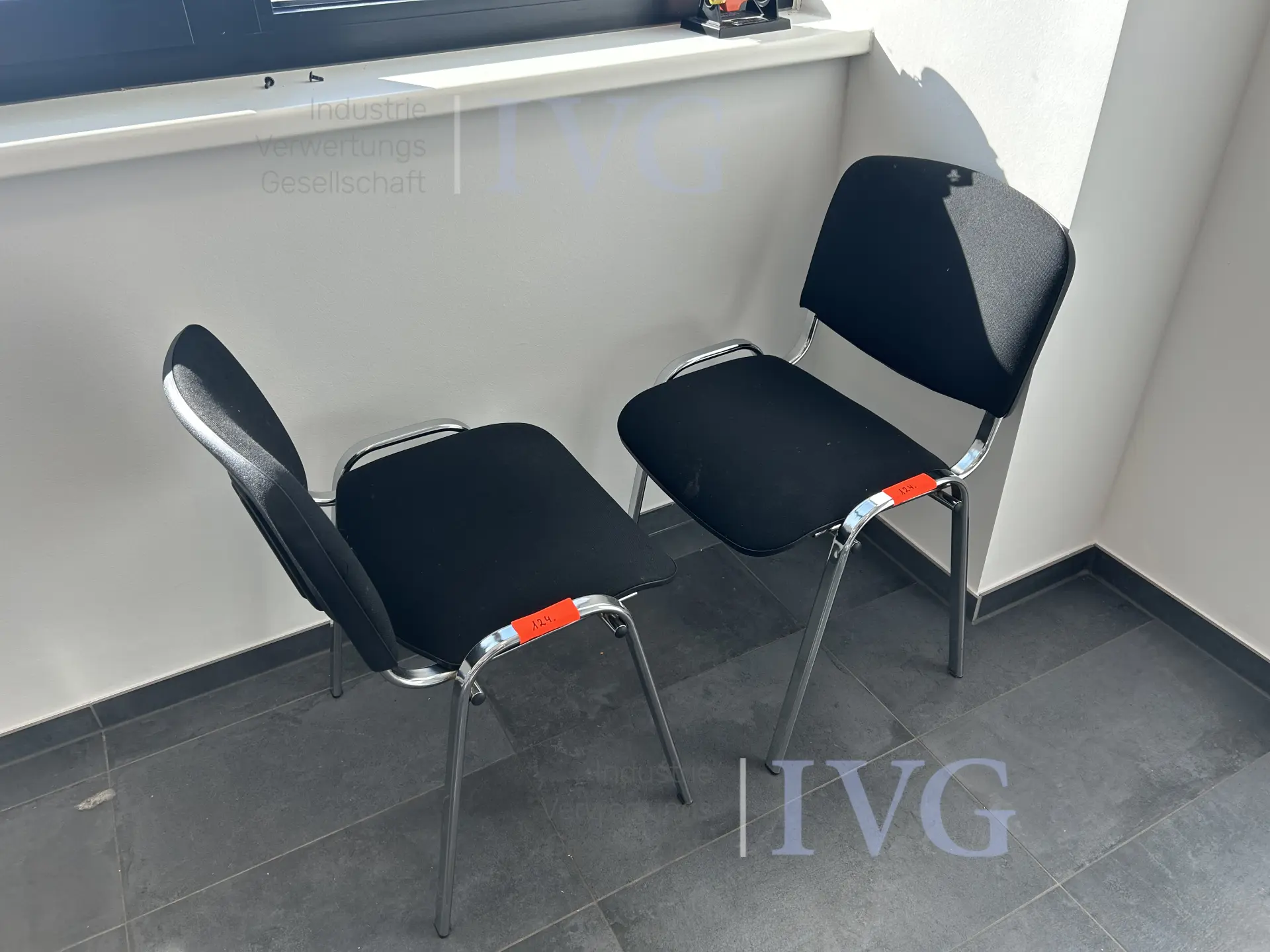 Posten Mobiliar – foto 3 – kavel bij IVG, Oyten