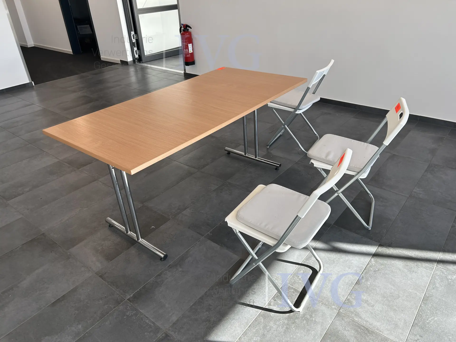 Posten Mobiliar – foto 5 – kavel bij IVG, Oyten
