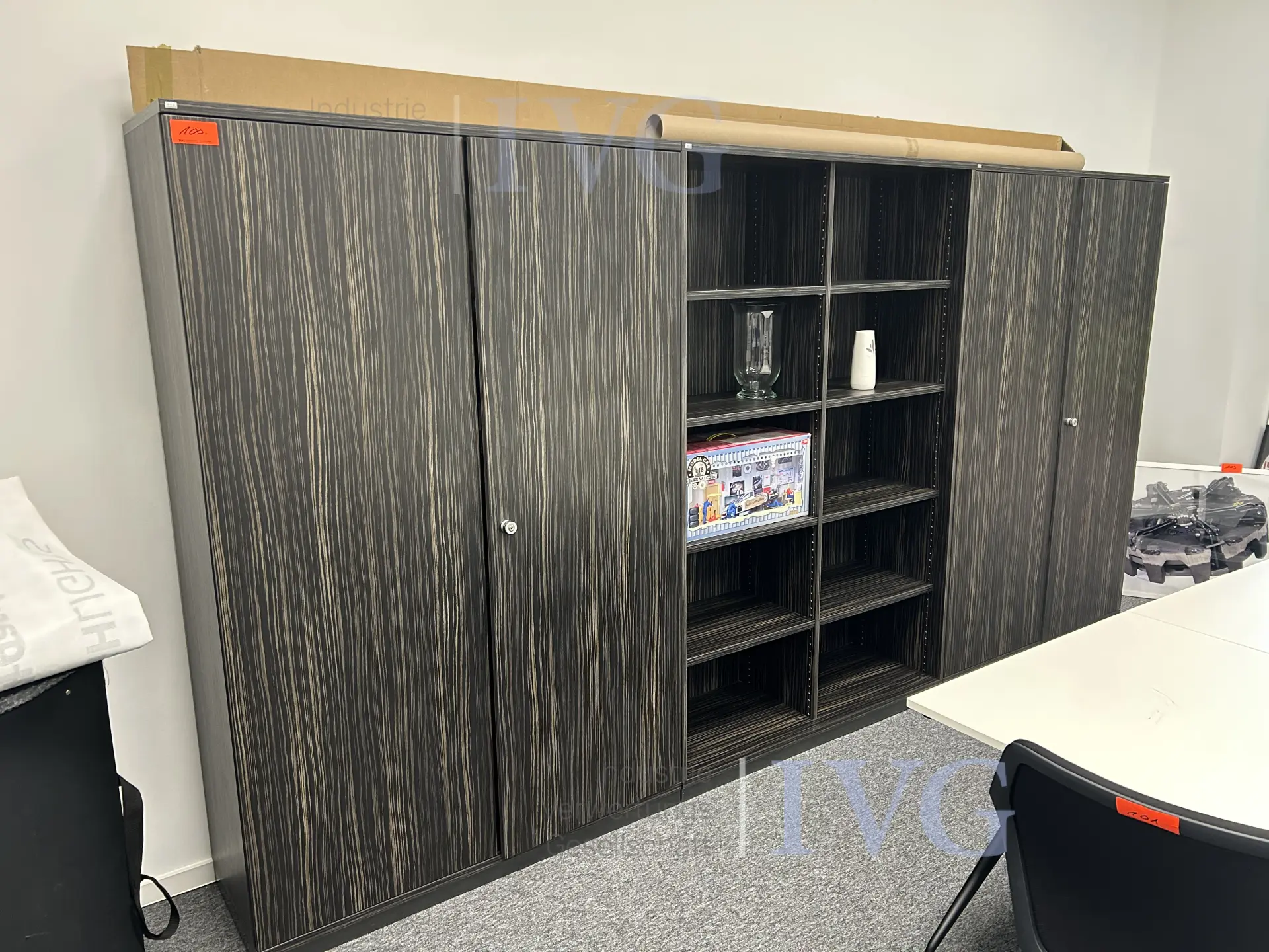 Posten Mobiliar SEDUS – foto 6 – kavel bij IVG, Oyten