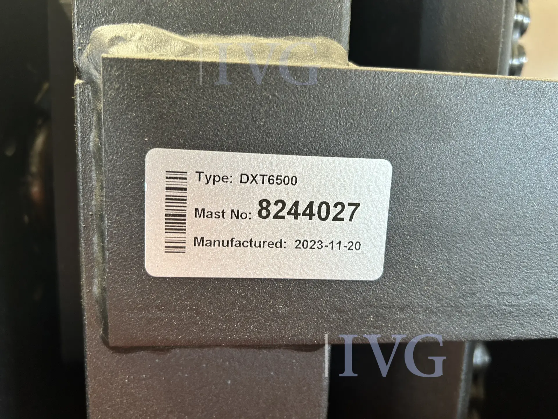E-Gabelstapler TOYOTA OME100H – foto 7 – kavel bij IVG, Oyten
