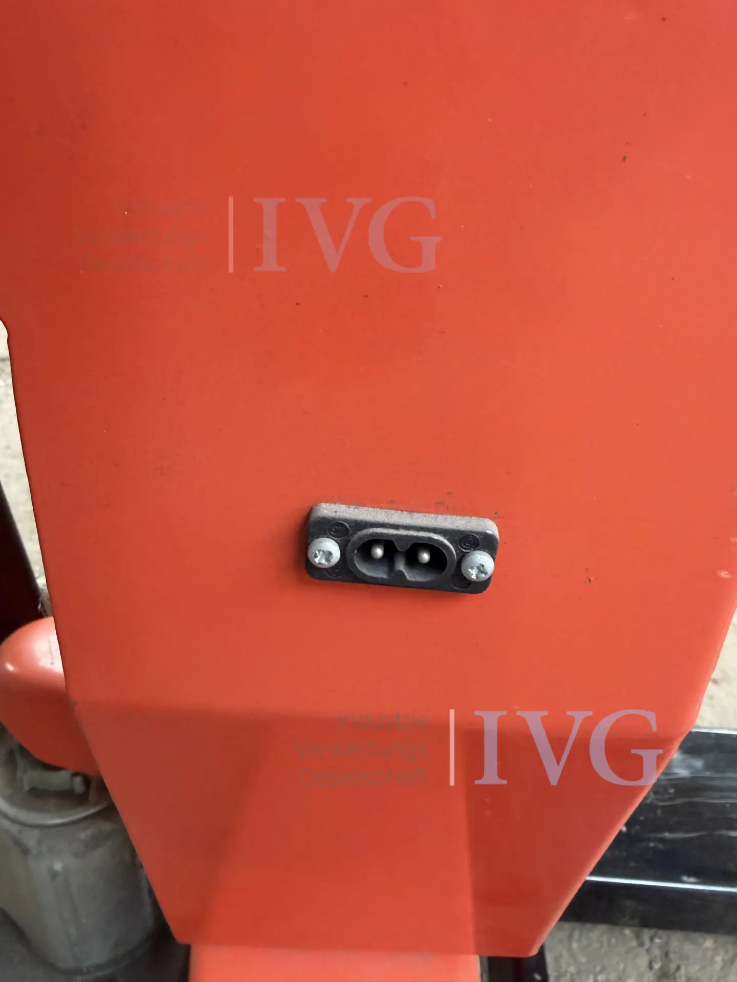 vorkhefwagen – foto 7 – kavel bij IVG, Kirchlengern