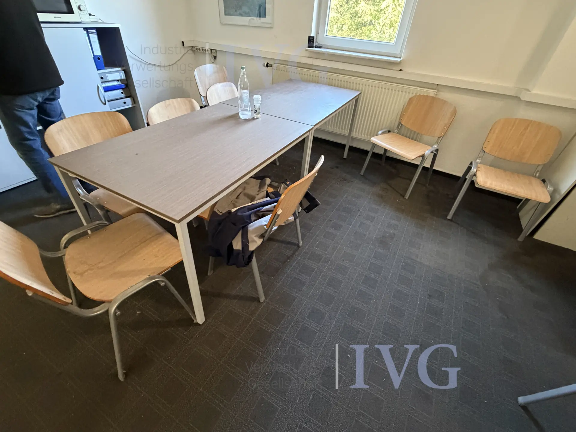 Pausenraumausstattung – foto 3 – kavel bij IVG, Stolberg