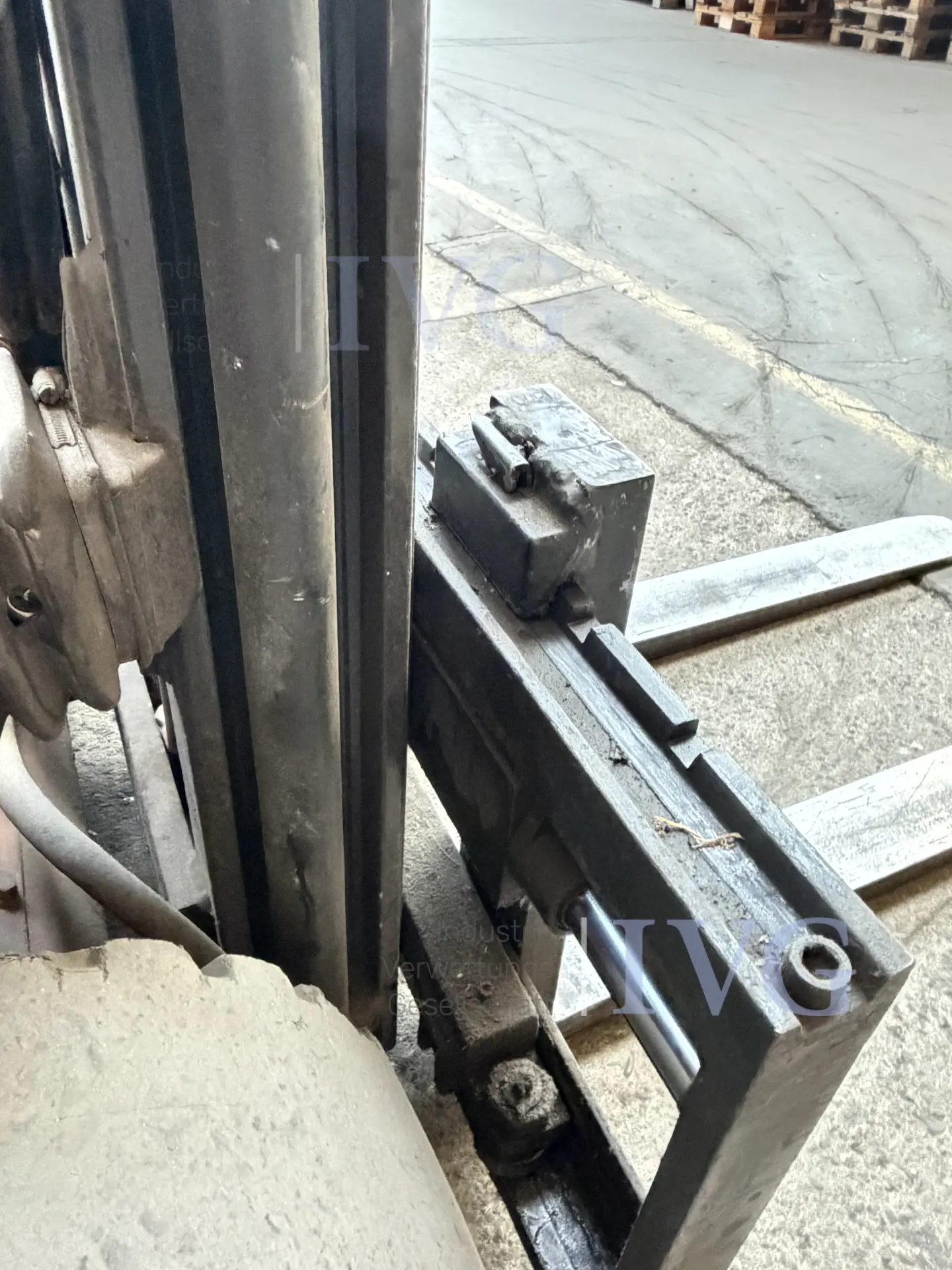Treibgas-Gabelstapler LINDE H30T – foto 7 – kavel bij IVG, Stolberg