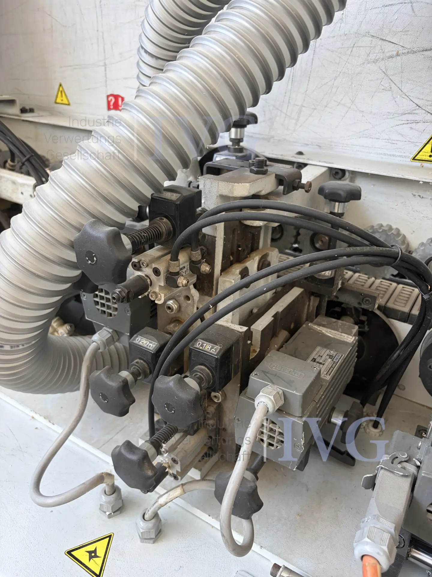 Kantenanleimmaschine BRANDT Optimat KDF 350 C – foto 13 – kavel bij IVG, Stolberg