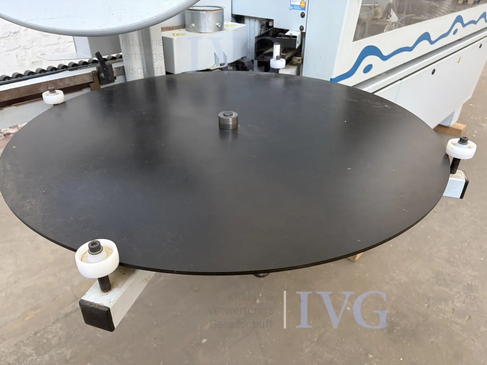 Kantenanleimmaschine BRANDT Optimat KDF 350 C – foto 7 – kavel bij IVG, Stolberg