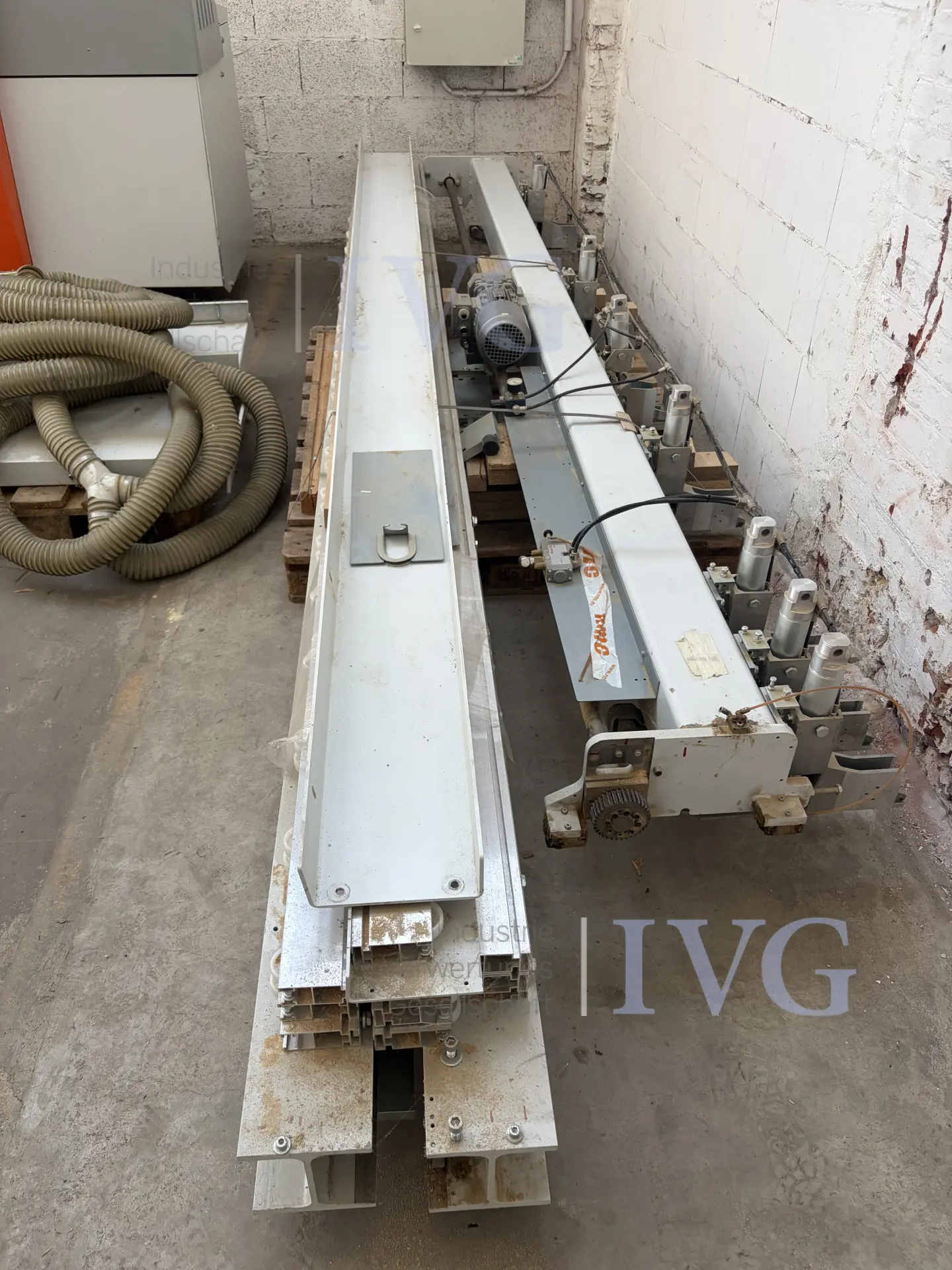 Plattensäge HOLZHER Cut 82 6110 – foto 17 – kavel bij IVG, Stolberg