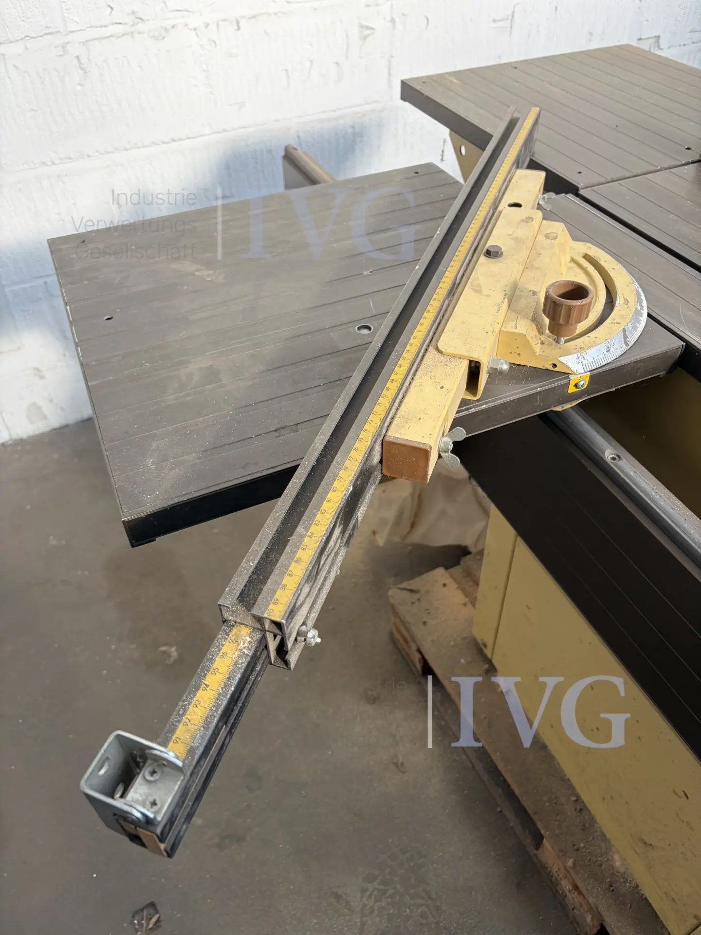 Tischkreissäge SCHEPPACH TS4000 – foto 5 – kavel bij IVG, Stolberg