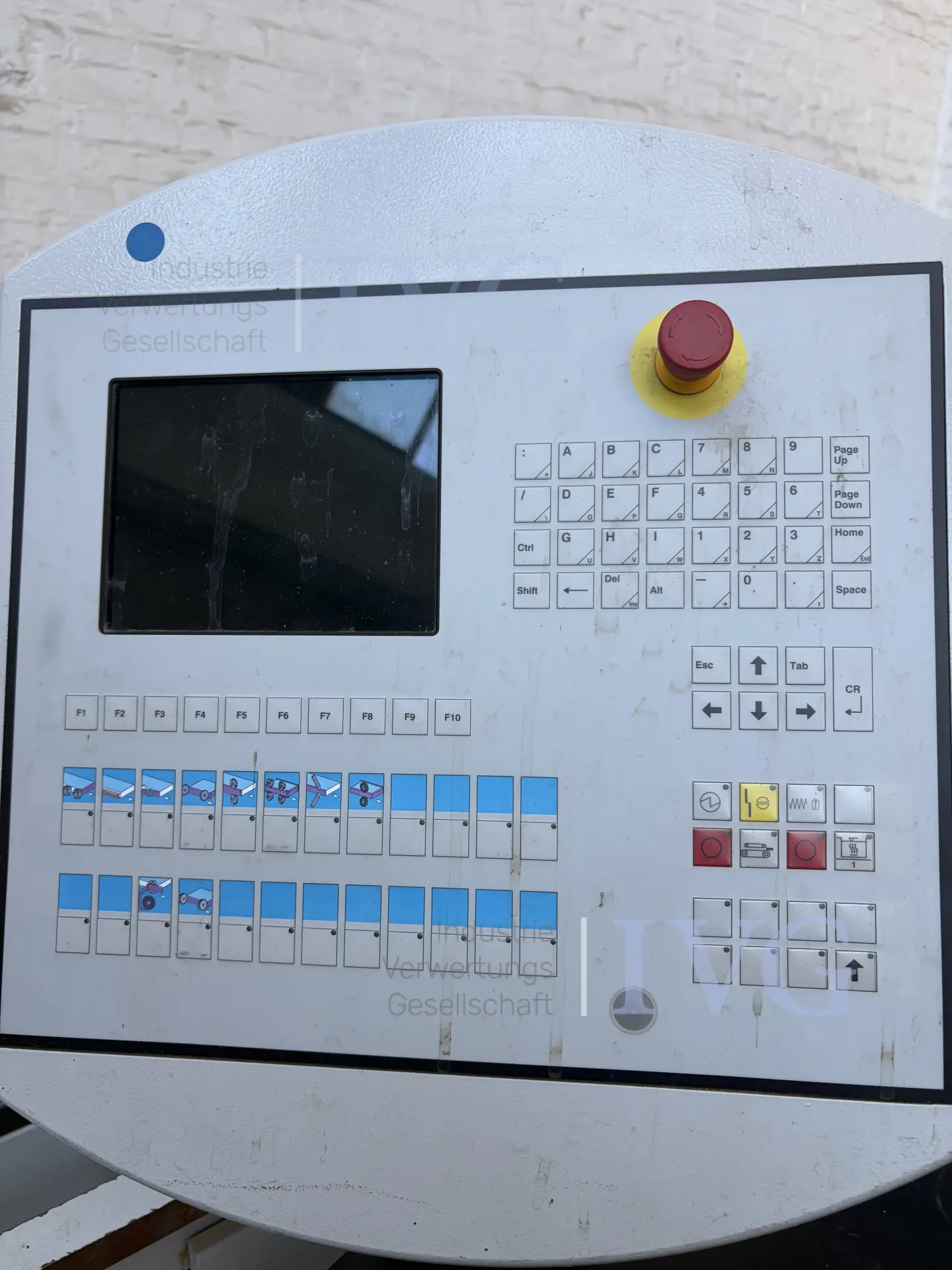 Kantenanleimmaschine BRANDT Optimat KDF 350 C – foto 5 – kavel bij IVG, Stolberg