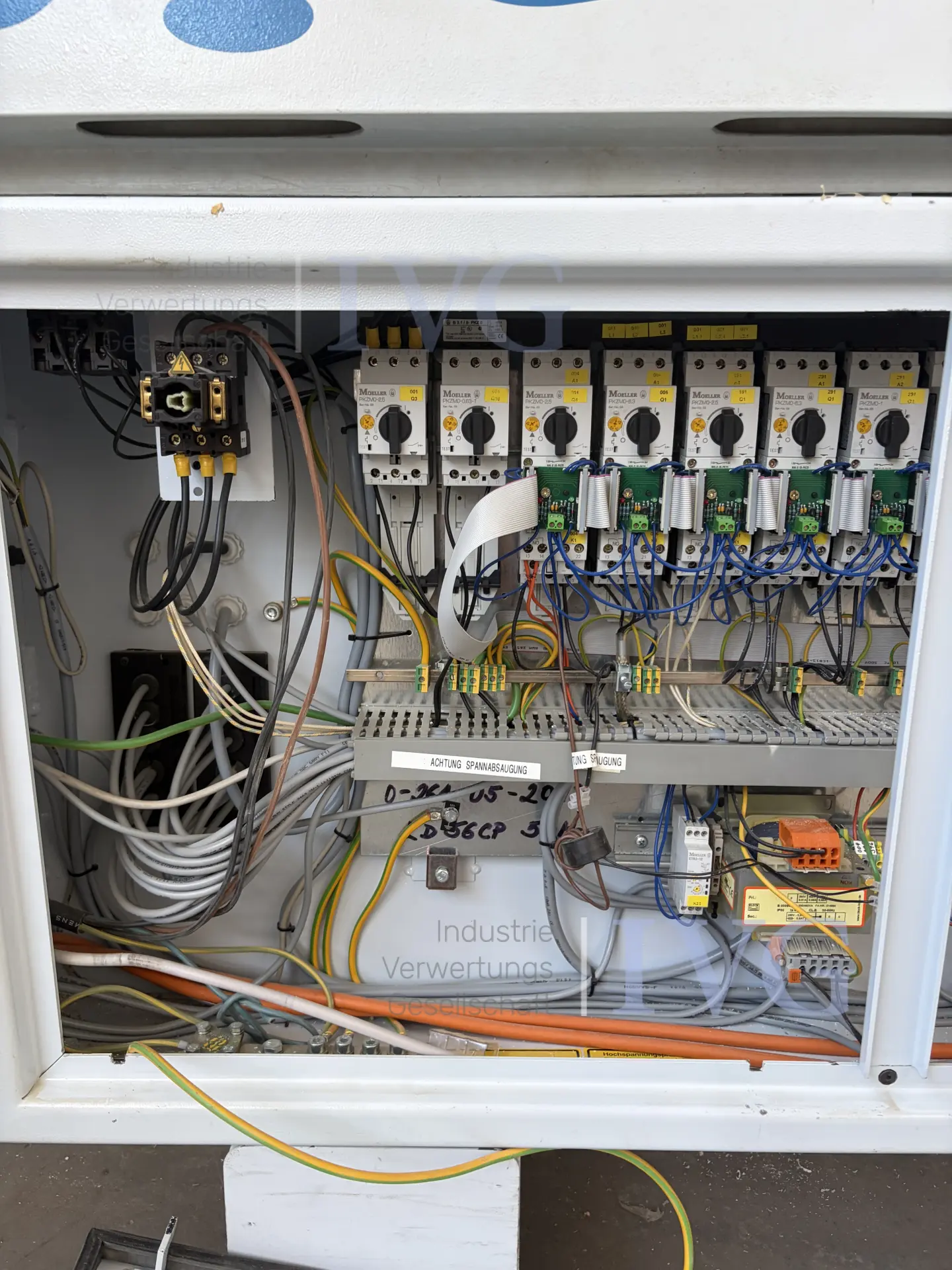 Kantenanleimmaschine BRANDT Optimat KDF 350 C – foto 23 – kavel bij IVG, Stolberg