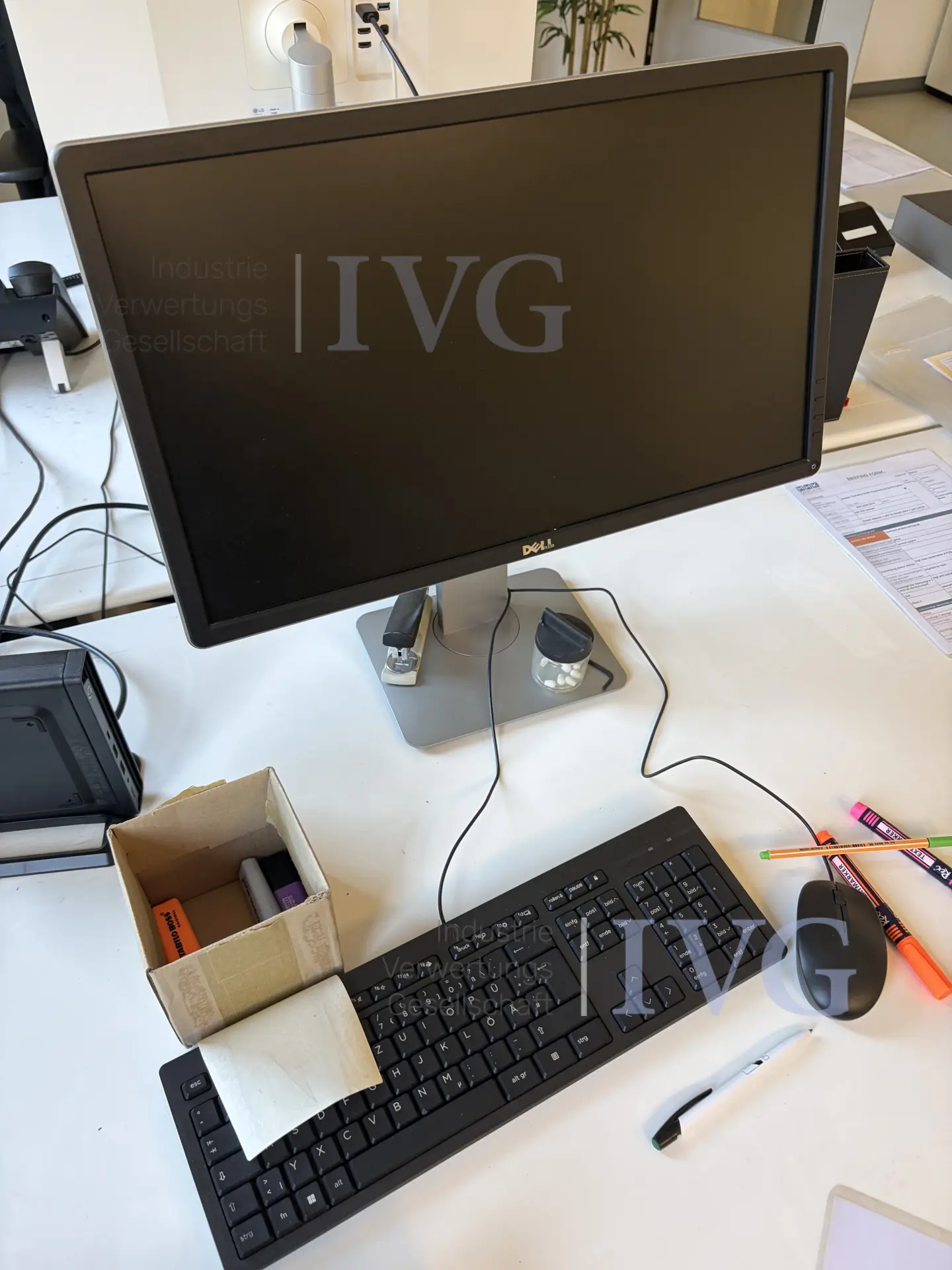 Desktop PC HP Pro Mini 400 G9 – foto 7 – kavel bij IVG, Stolberg