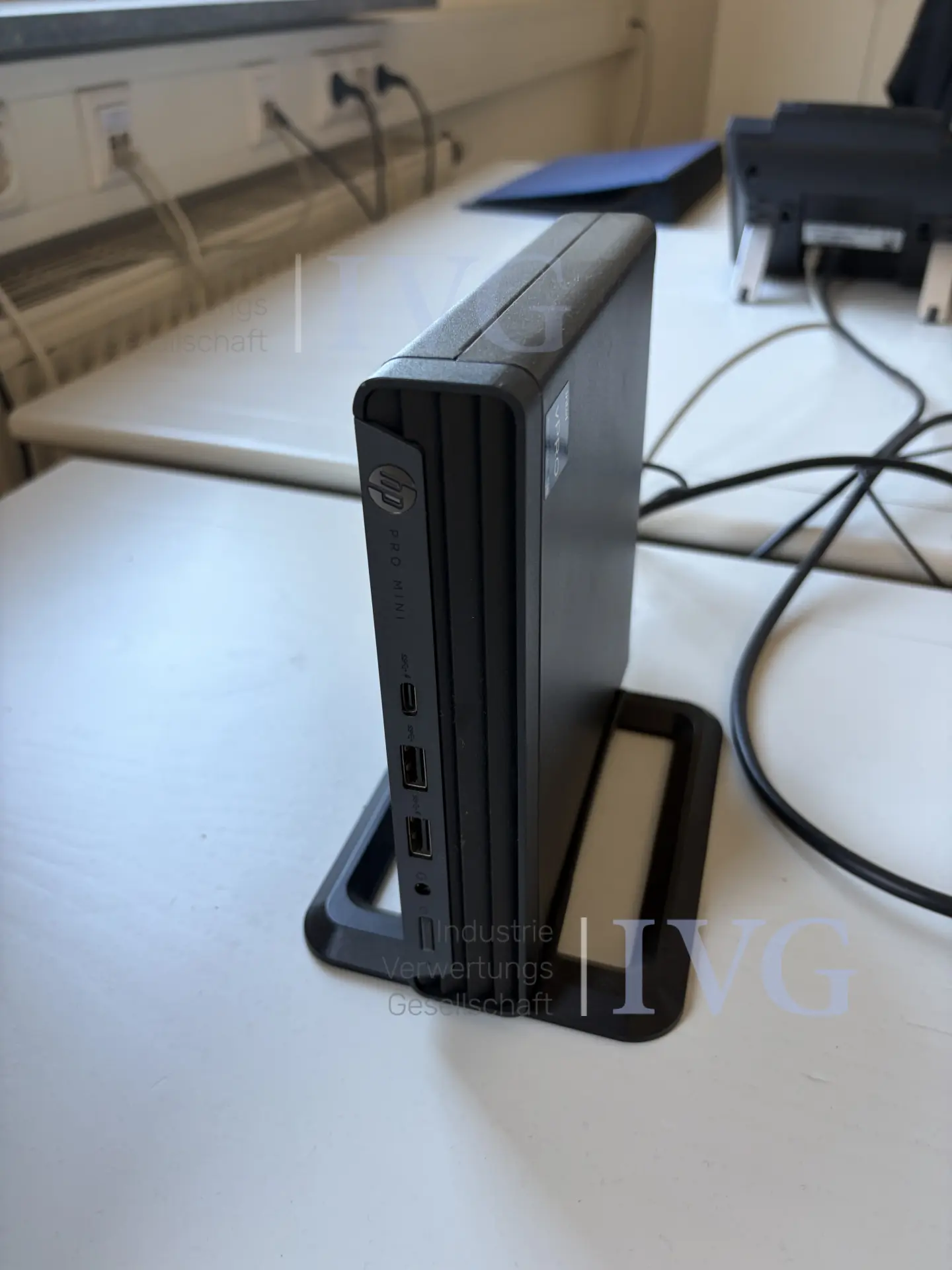 Desktop PC HP Pro Mini 400 G9 – foto 3 – kavel bij IVG, Stolberg