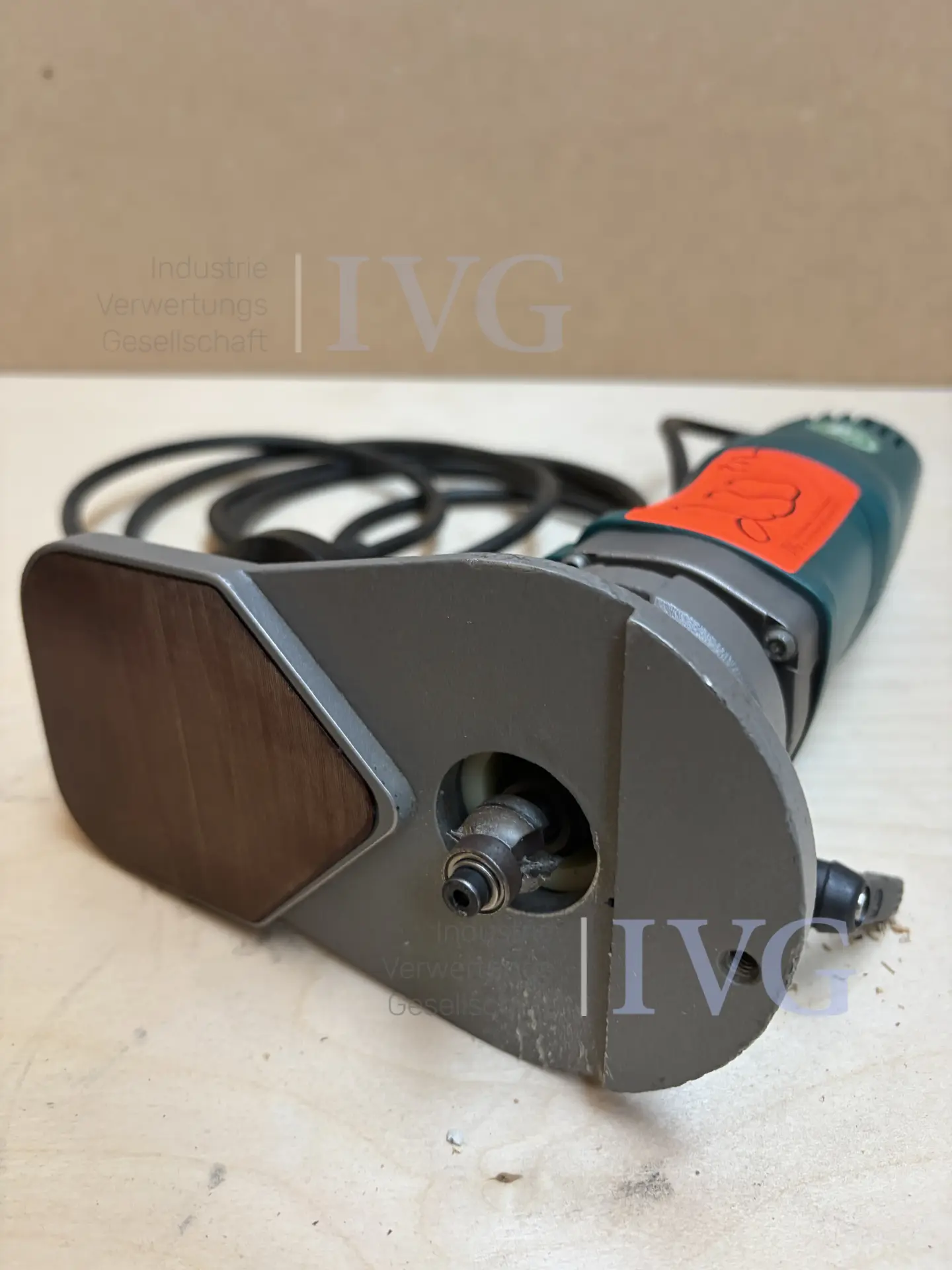 elektrische Oberfräsen KRESS FM6990E – foto 8 – kavel bij IVG, Stolberg
