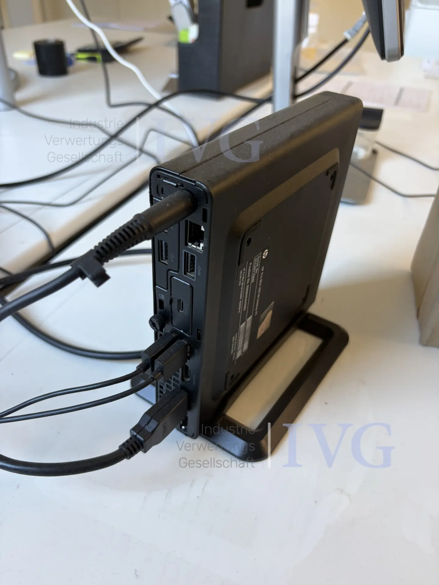 Desktop PC HP Pro Mini 400 G9 – foto 6 – kavel bij IVG, Stolberg