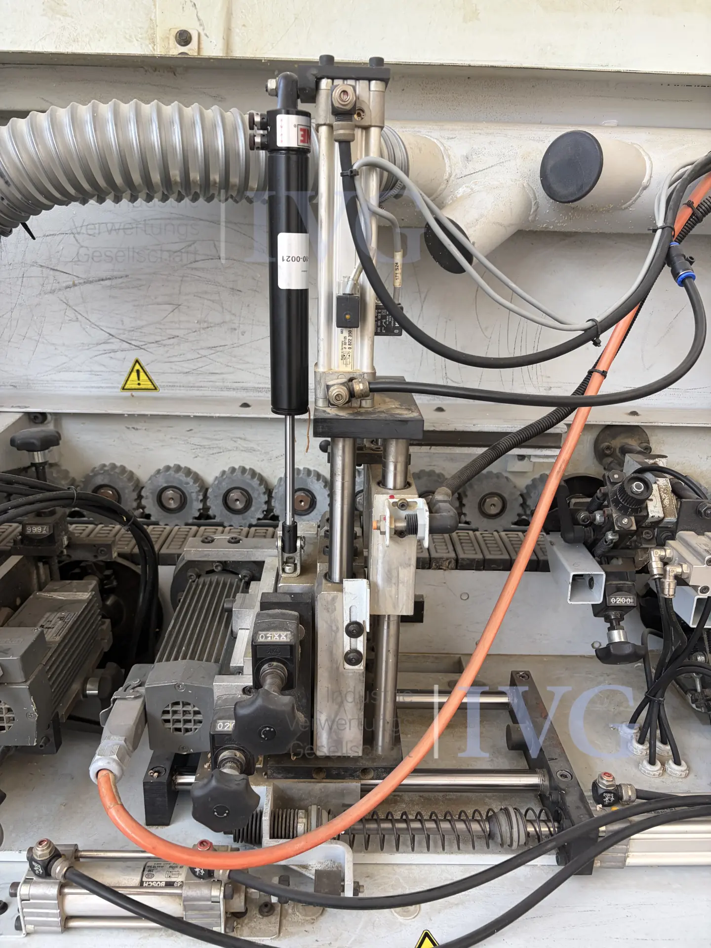 Kantenanleimmaschine BRANDT Optimat KDF 350 C – foto 14 – kavel bij IVG, Stolberg