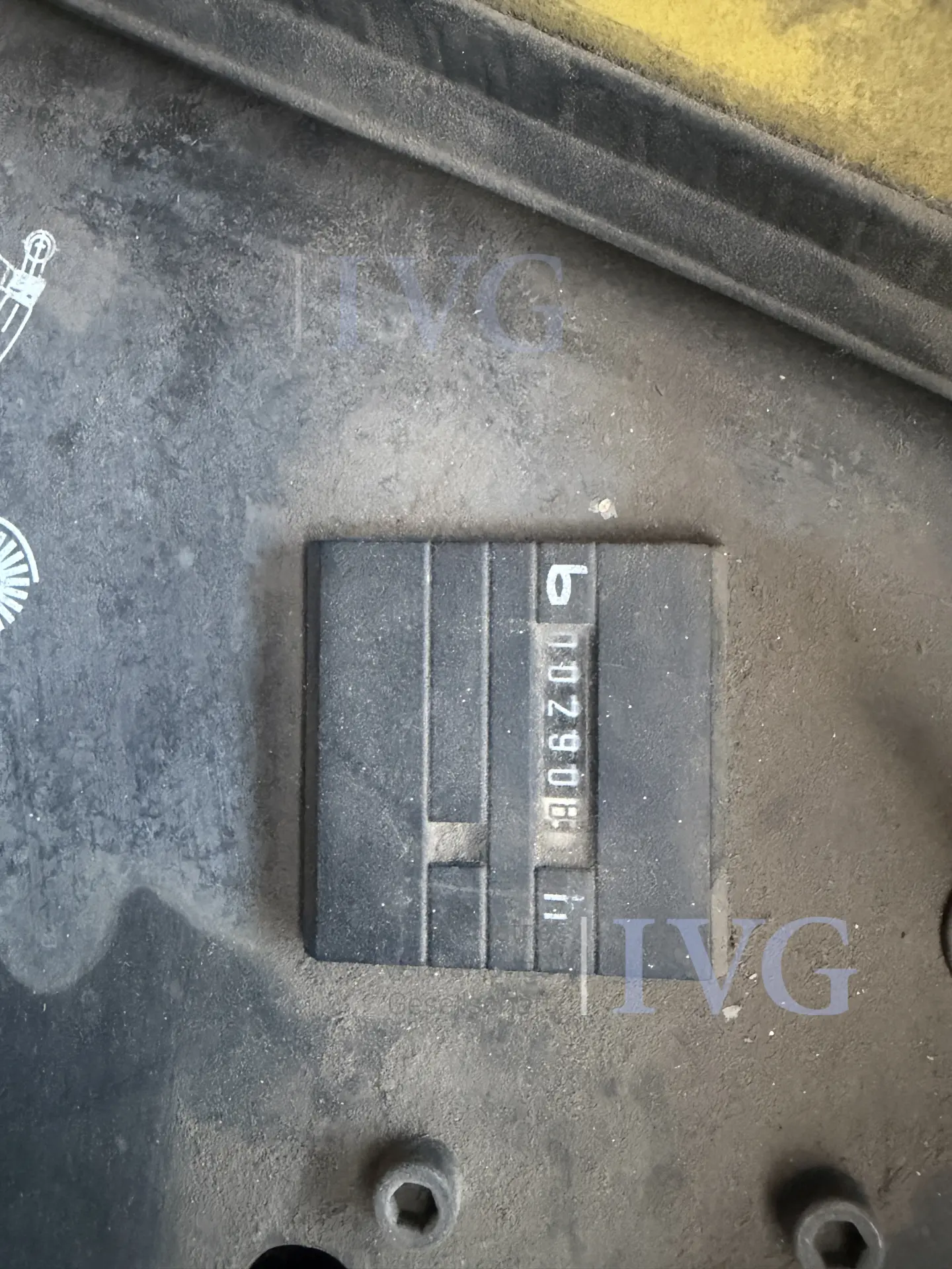 Bodenreinigungsmaschinen KÄRCHER KSM950 – foto 5 – kavel bij IVG, Stolberg