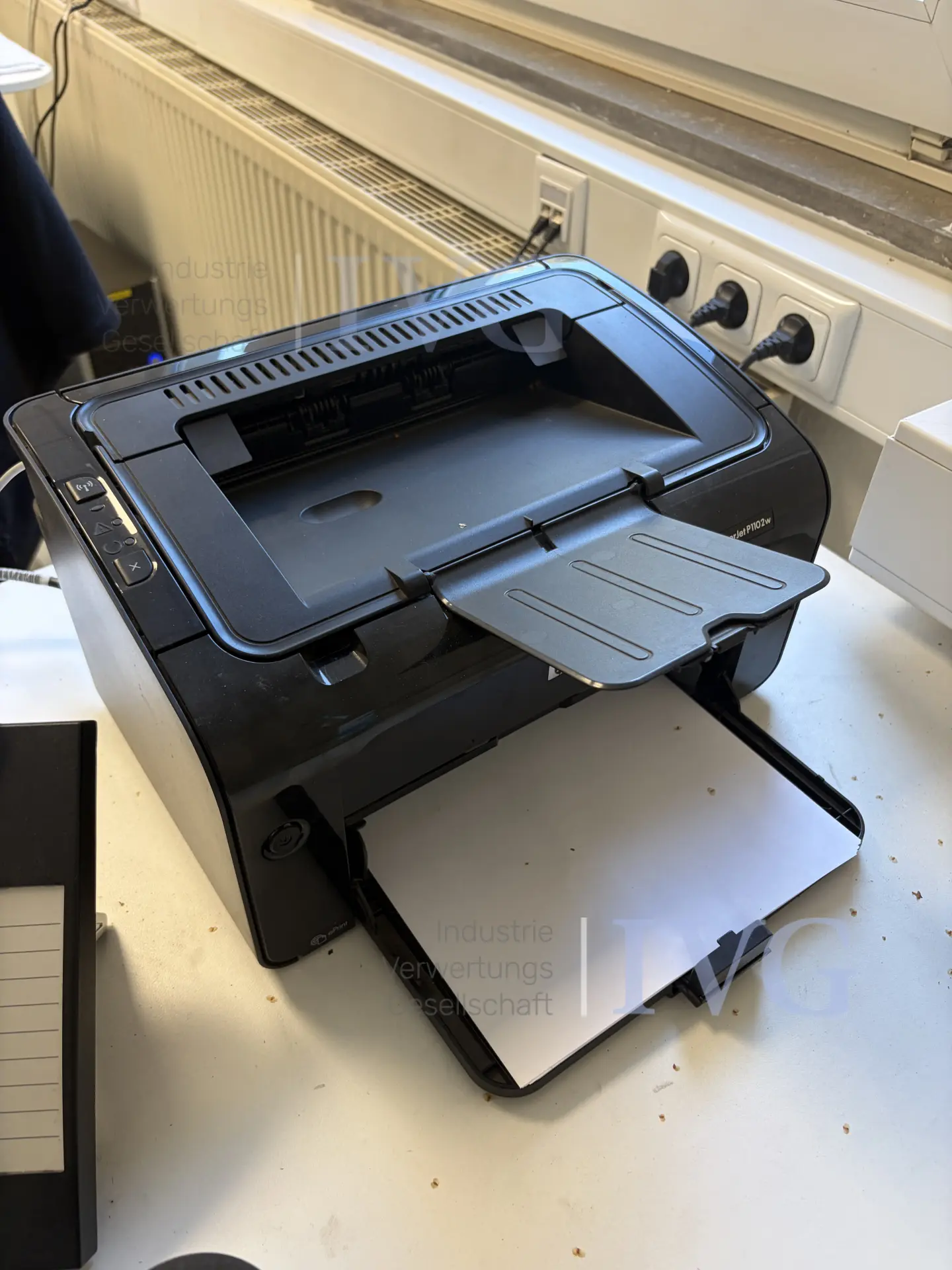 Laserdrucker HP LaserJet P1102w – foto 2 – kavel bij IVG, Stolberg