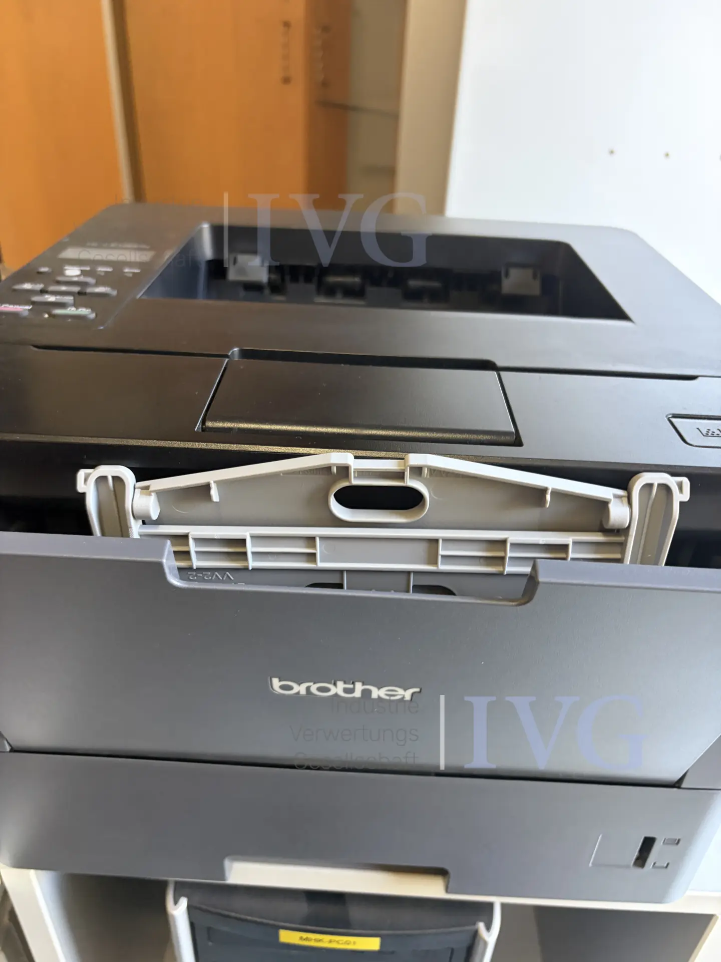 Laserdrucker BROTHER HL-L5100DN – foto 3 – kavel bij IVG, Stolberg