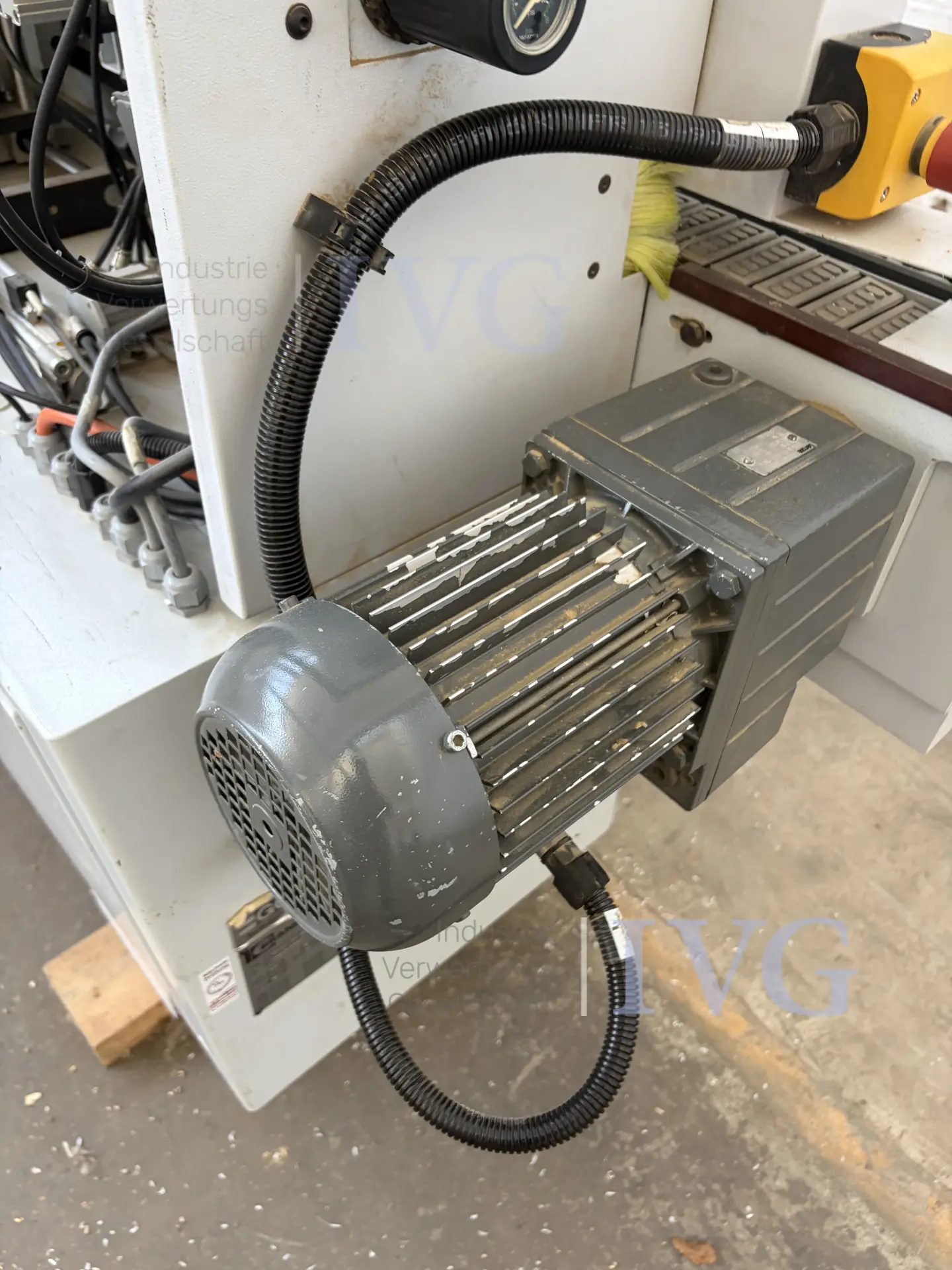 Kantenanleimmaschine BRANDT Optimat KDF 350 C – foto 19 – kavel bij IVG, Stolberg