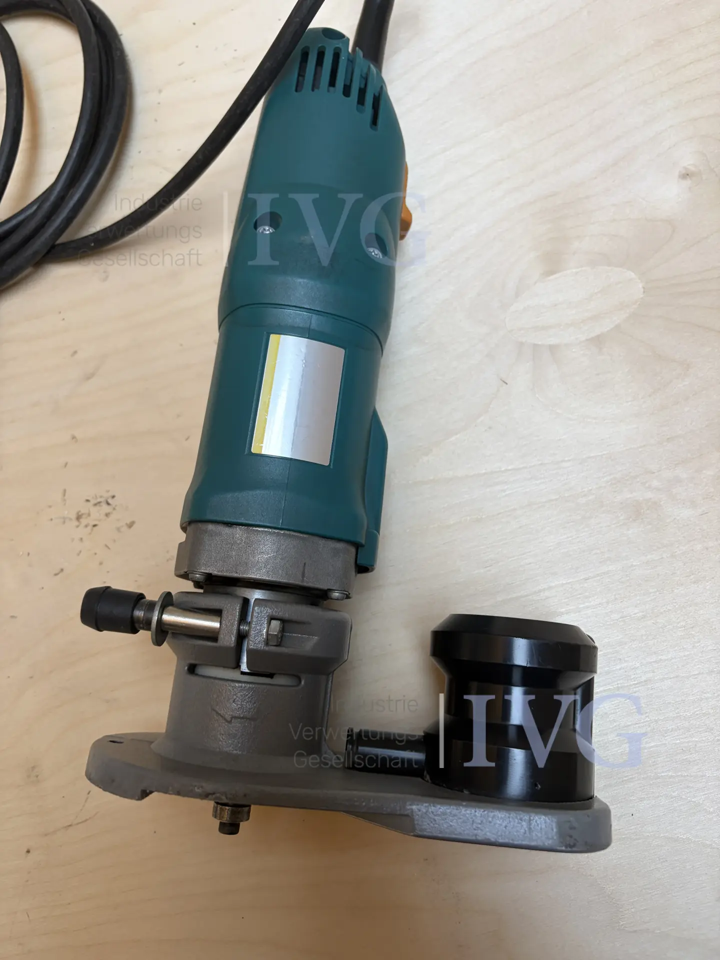 elektrische Oberfräsen KRESS FM6990E – foto 9 – kavel bij IVG, Stolberg
