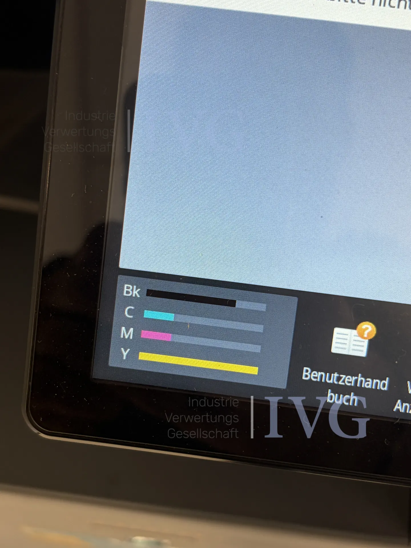 Multifunktionsgerät / Standkopierer SHARP BP-50C26 – foto 5 – kavel bij IVG, Stolberg